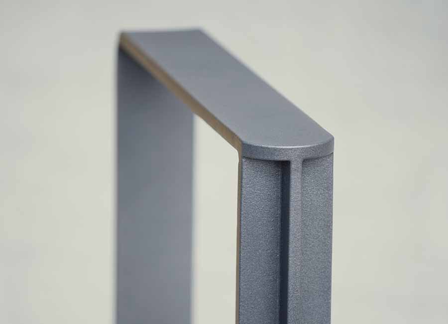 Parc vélos ANTARES conçu et fabriqué par Aréa mobilier urbain