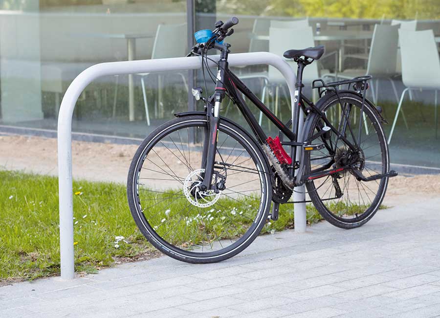 Arceau UNIVERS conçu et fabriqué par Aréa mobilier urbain