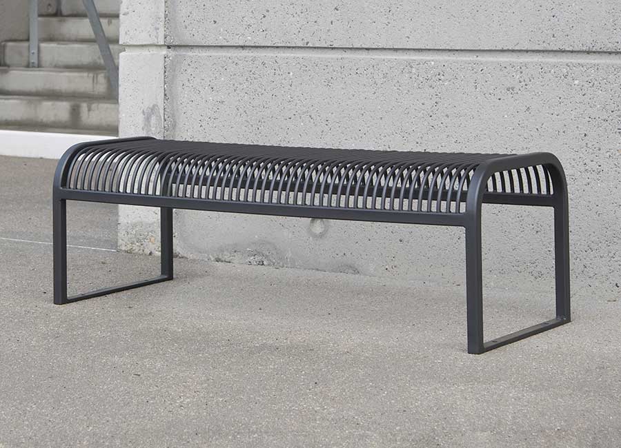 Banc simple - Nice