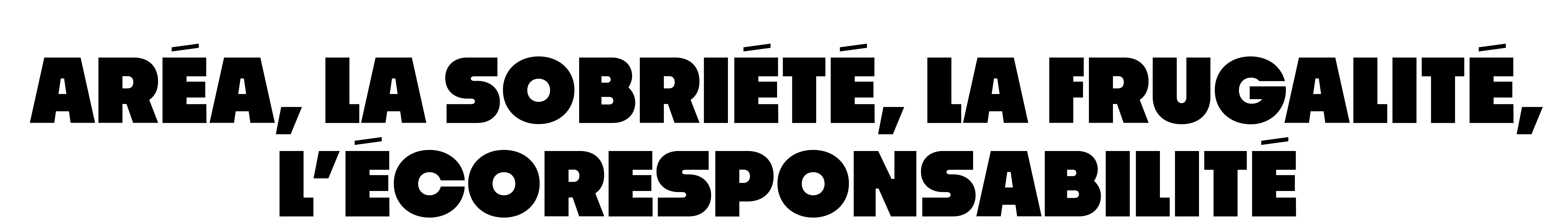 Gif conçu par aréa mobilier urbain.