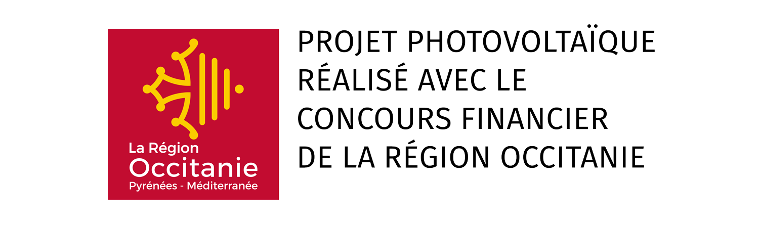 Logo Région Occitanie