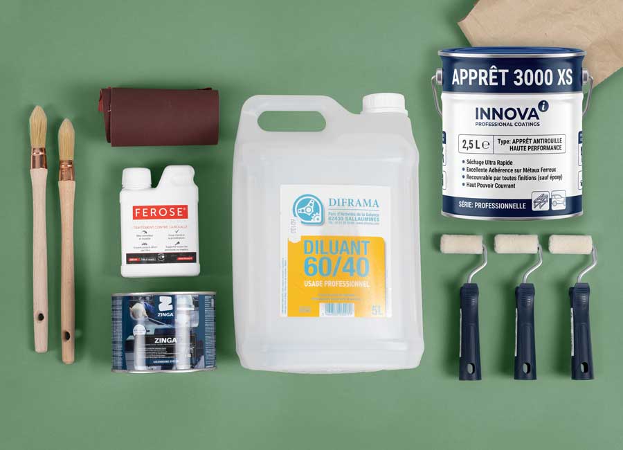 Area - Seconde vie - KIT PEINTURE LIQUIDE