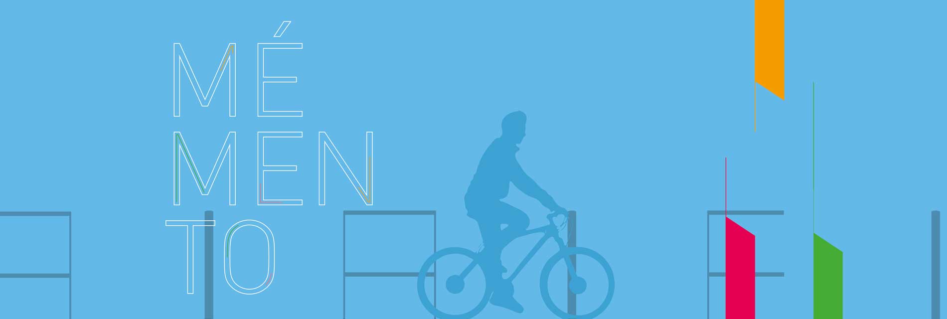 illustration area mobilier urbain memento une ville en partage